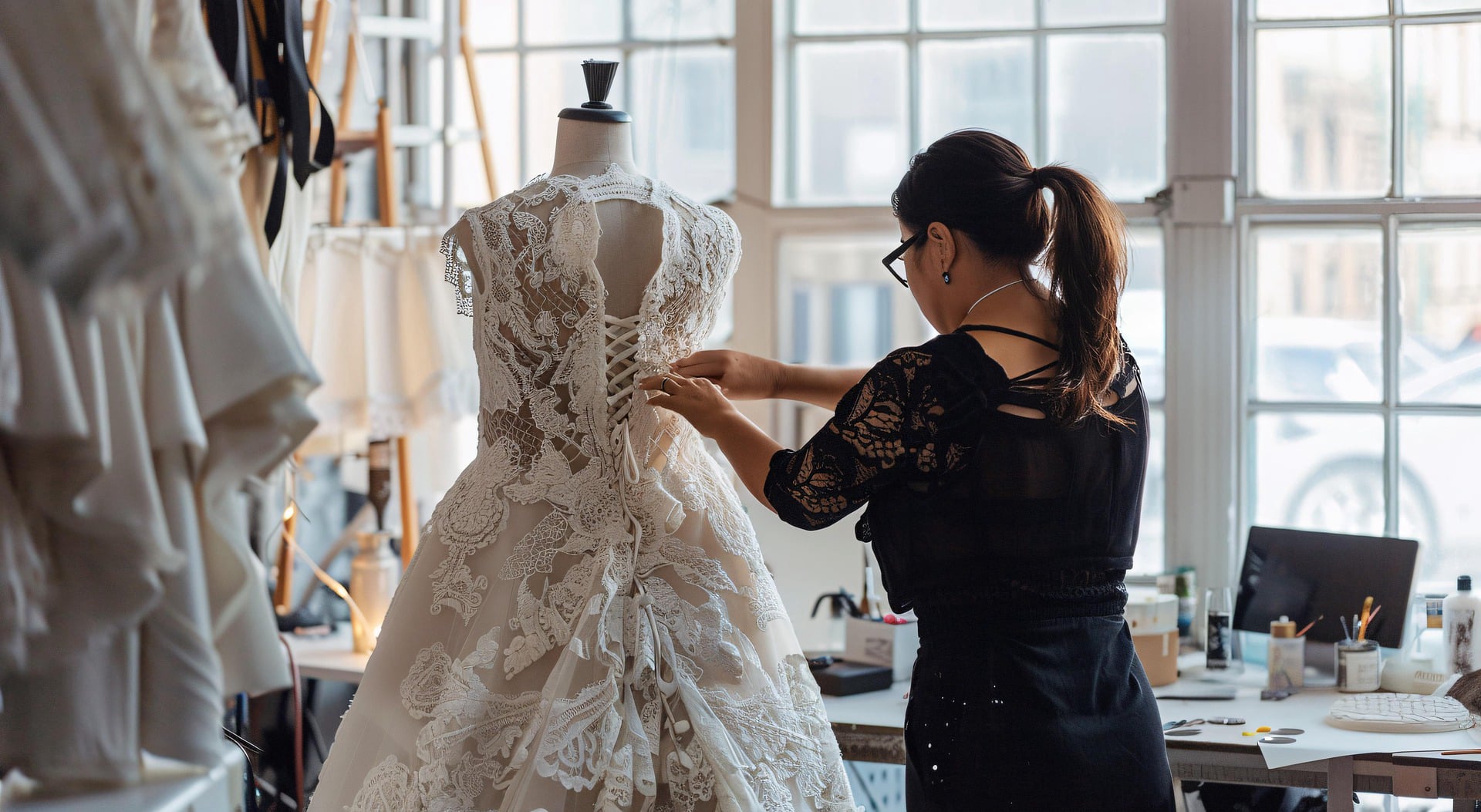 Kledingverhuur Marlène